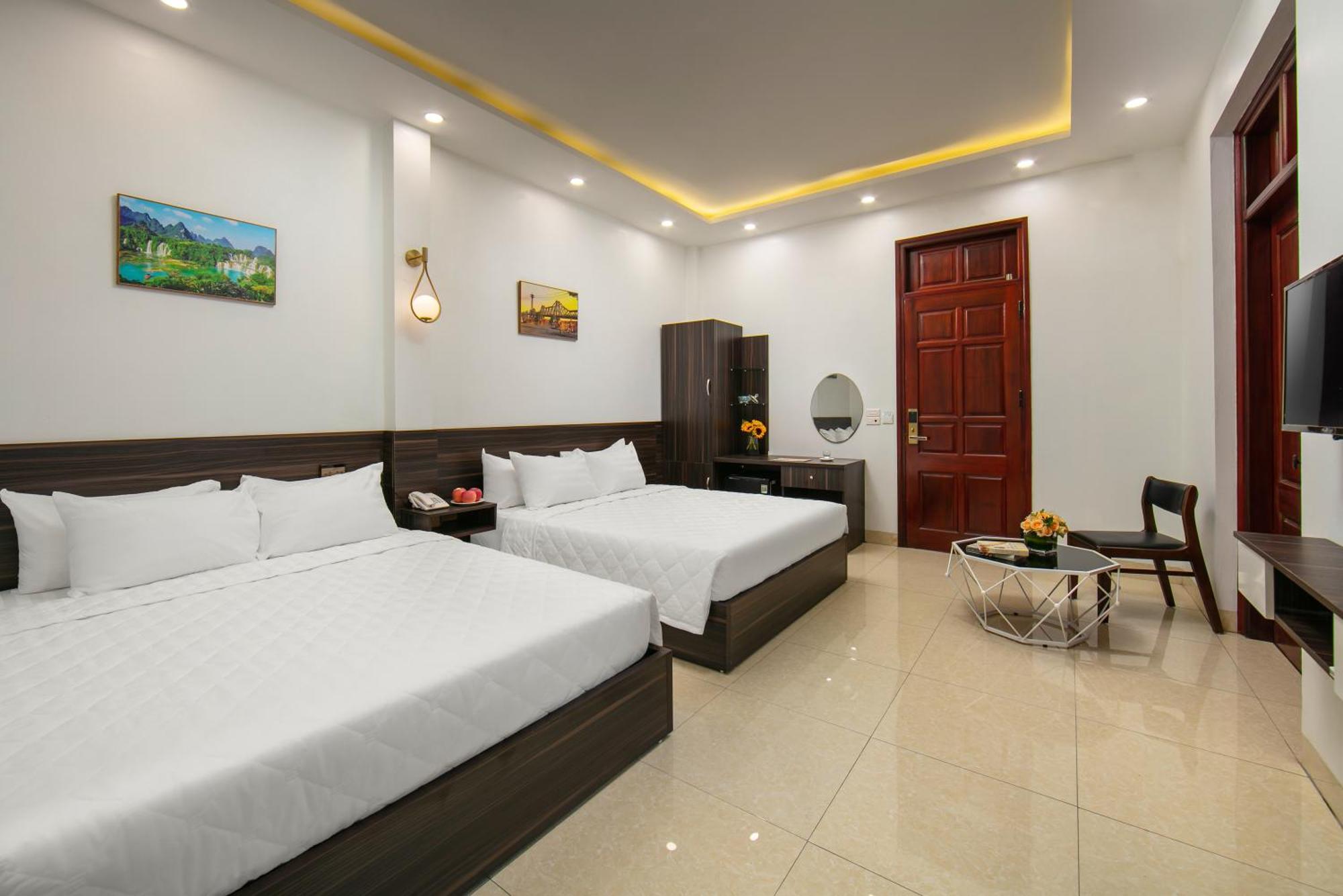 Hanoi Airport Suites Hostel & Travel المظهر الخارجي الصورة